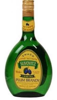 Zwack Kosher Slivovitz Plum Brandy